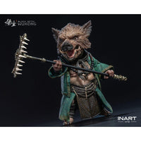 Black Myth: Wukong Action Figure 1/12 Zhu Bajie 15 cm - The Happy Toy Store