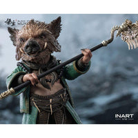Black Myth: Wukong Action Figure 1/12 Zhu Bajie 15 cm - The Happy Toy Store