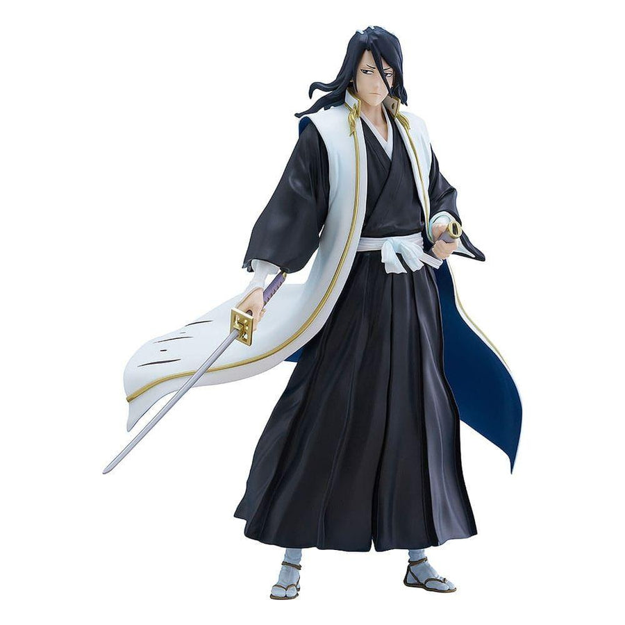 Bleach Pop Up Parade PVC SP Statue Byakuya Kuchiki 20 cm - The Happy Toy Store