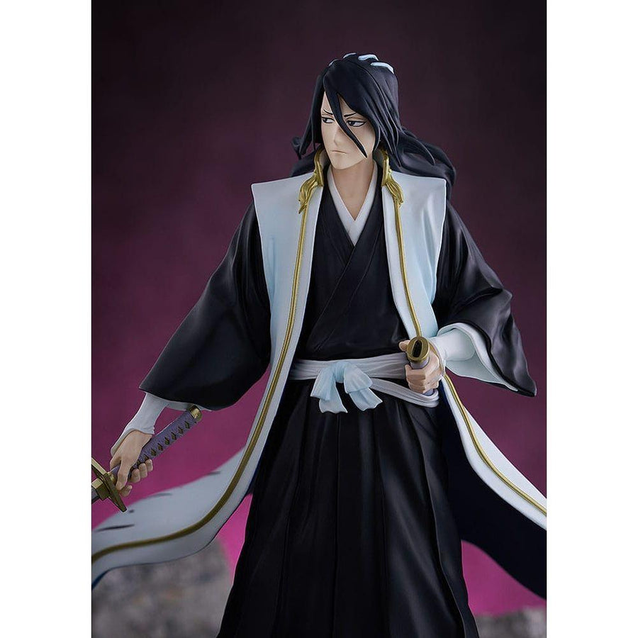 Bleach Pop Up Parade PVC SP Statue Byakuya Kuchiki 20 cm - The Happy Toy Store