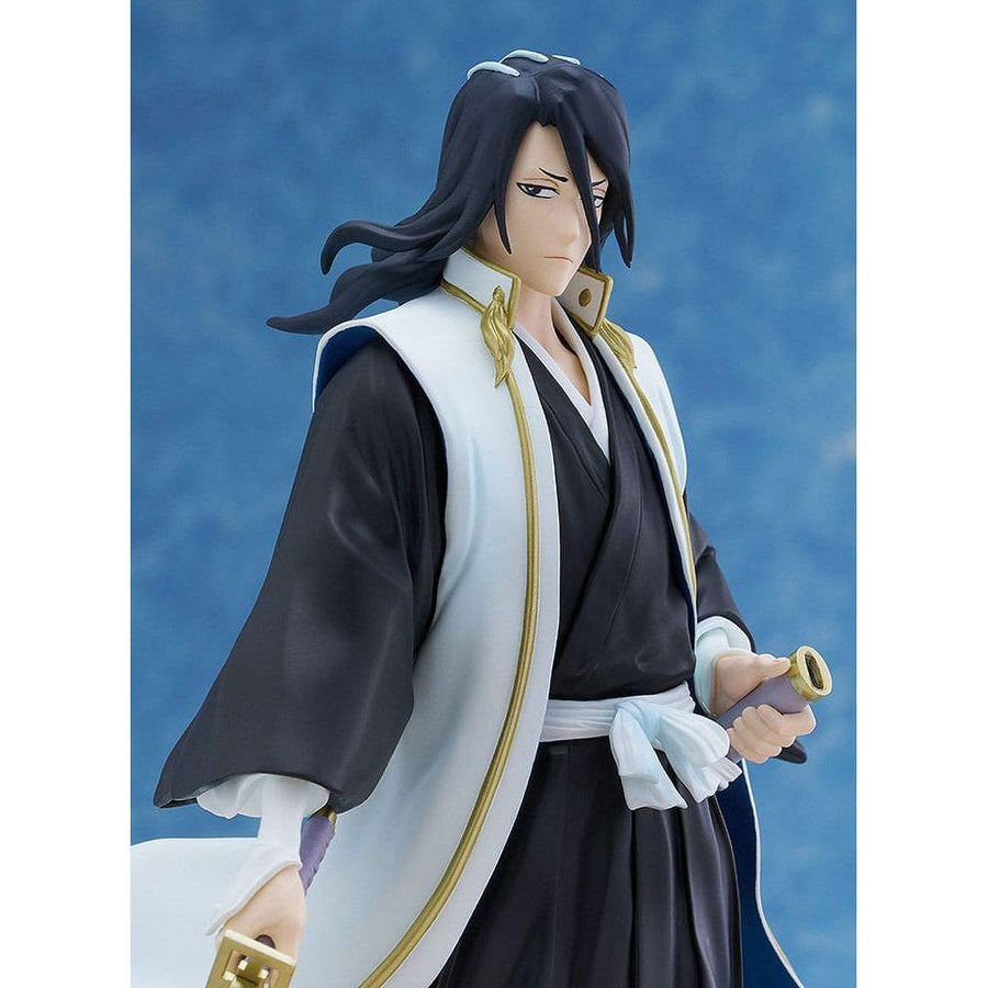 Bleach Pop Up Parade PVC SP Statue Byakuya Kuchiki 20 cm - The Happy Toy Store