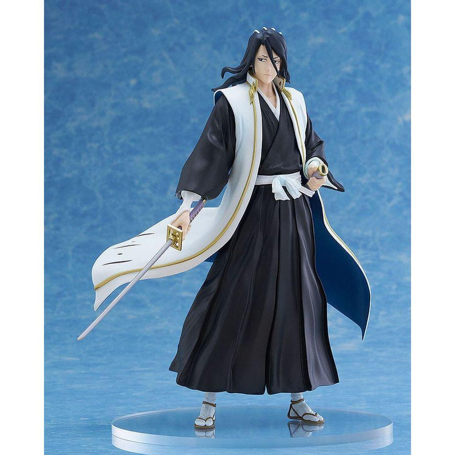 Bleach Pop Up Parade PVC SP Statue Byakuya Kuchiki 20 cm - The Happy Toy Store