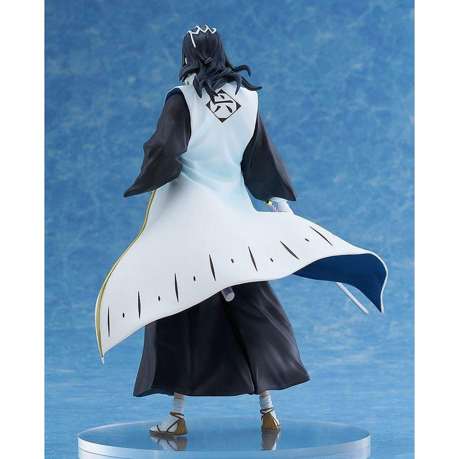 Bleach Pop Up Parade PVC SP Statue Byakuya Kuchiki 20 cm - The Happy Toy Store