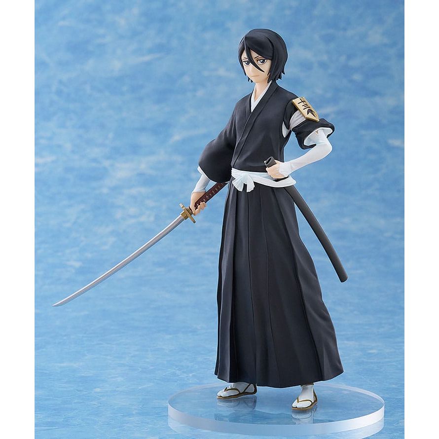 Bleach Pop Up Parade PVC SP Statue Rukia Kuchiki 16 cm - The Happy Toy Store