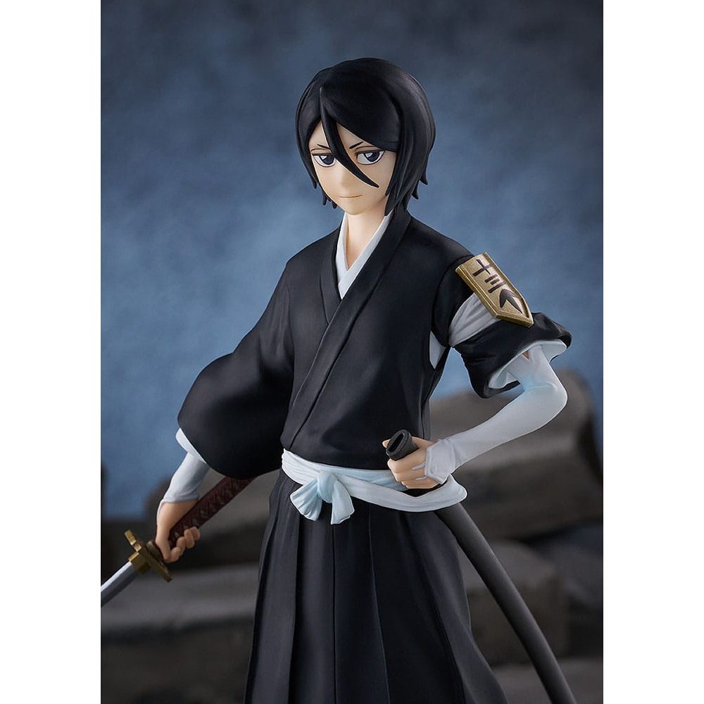 Bleach Pop Up Parade PVC SP Statue Rukia Kuchiki 16 cm - The Happy Toy Store