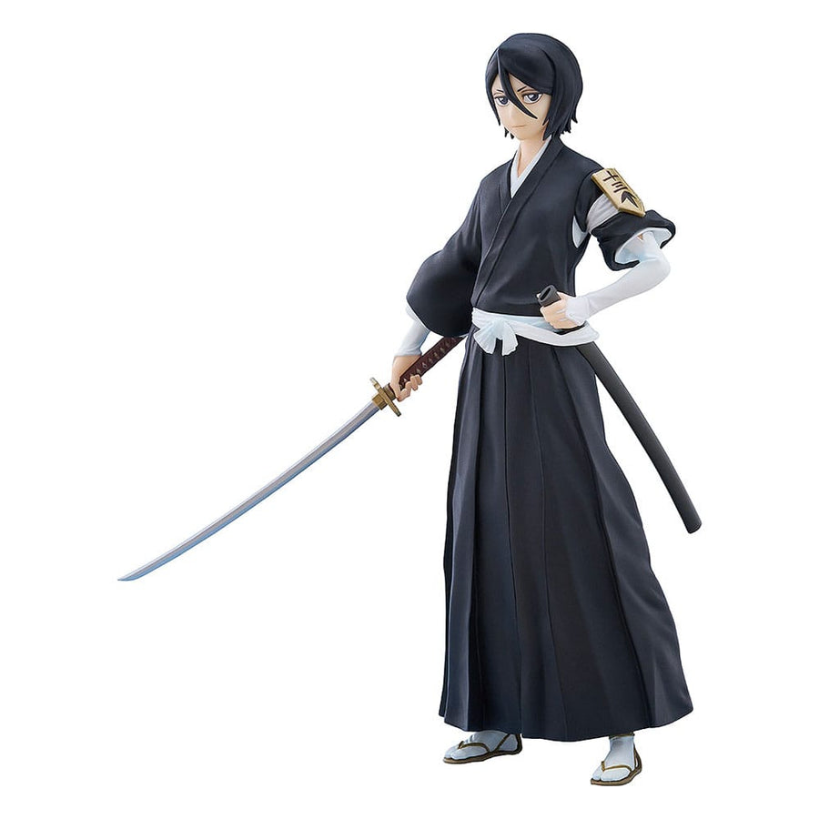 Bleach Pop Up Parade PVC SP Statue Rukia Kuchiki 16 cm - The Happy Toy Store