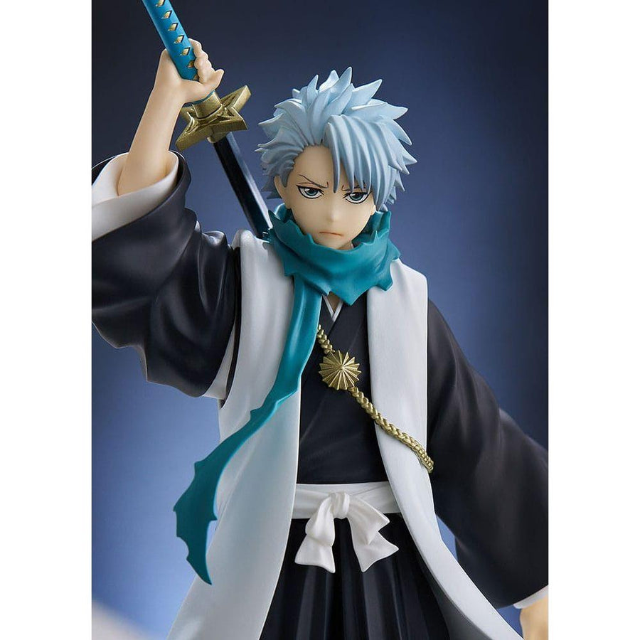 Bleach Pop Up Parade PVC Statue Toshiro Hitsugaya 16 cm - The Happy Toy Store