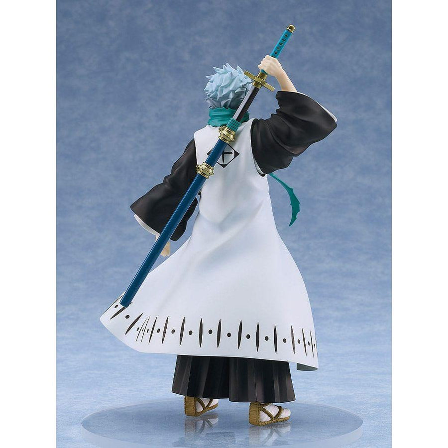 Bleach Pop Up Parade PVC Statue Toshiro Hitsugaya 16 cm - The Happy Toy Store