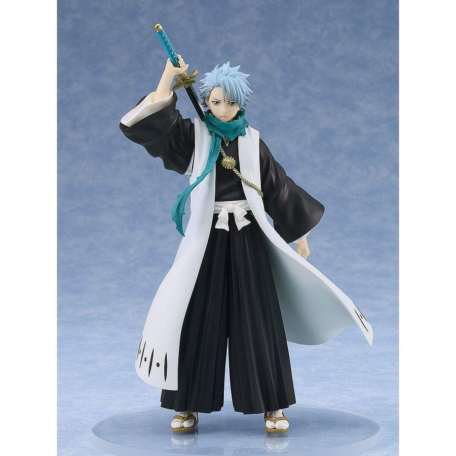 Bleach Pop Up Parade PVC Statue Toshiro Hitsugaya 16 cm - The Happy Toy Store