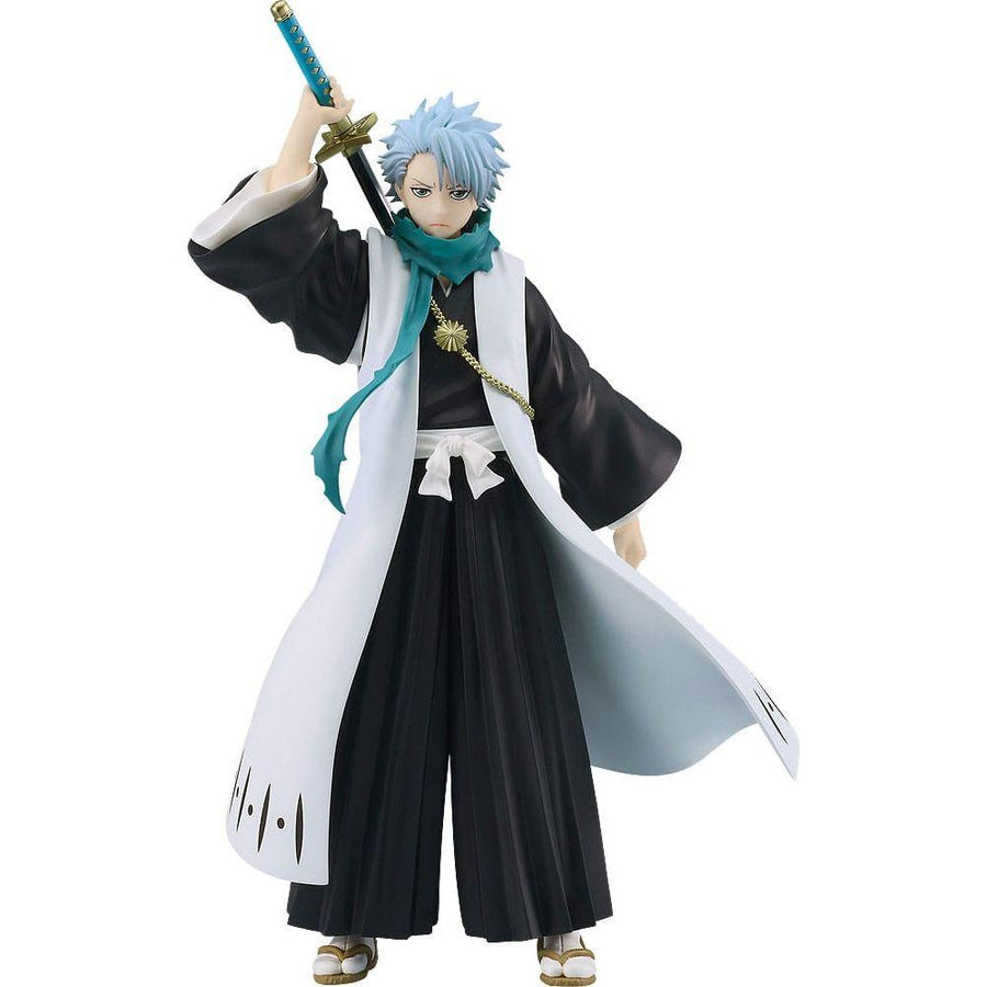 Bleach Pop Up Parade PVC Statue Toshiro Hitsugaya 16 cm - The Happy Toy Store