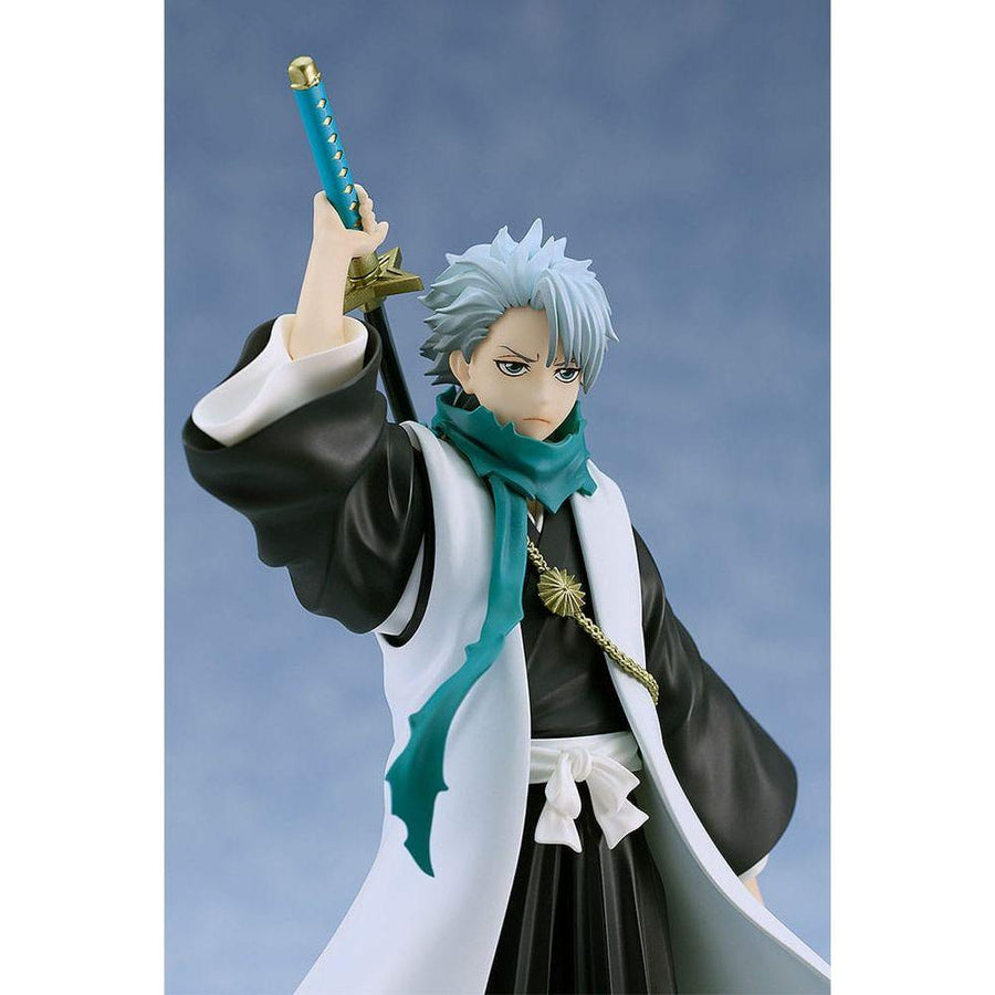 Bleach Pop Up Parade PVC Statue Toshiro Hitsugaya 16 cm - The Happy Toy Store