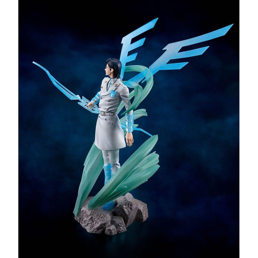 Bleach: Thousand - Year Blood War Figuarts ZERO PVC Statue Uryu Ishida 23 cm - The Happy Toy Store