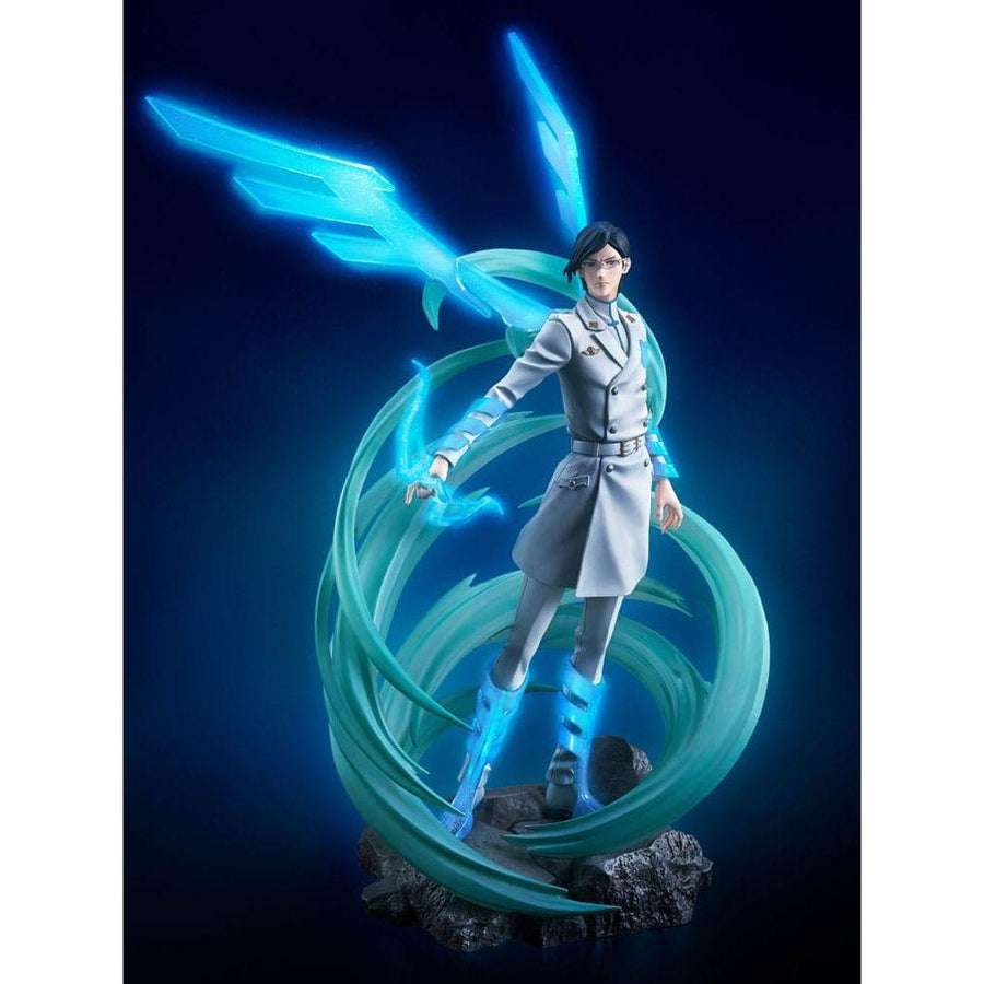 Bleach: Thousand - Year Blood War Figuarts ZERO PVC Statue Uryu Ishida 23 cm - The Happy Toy Store