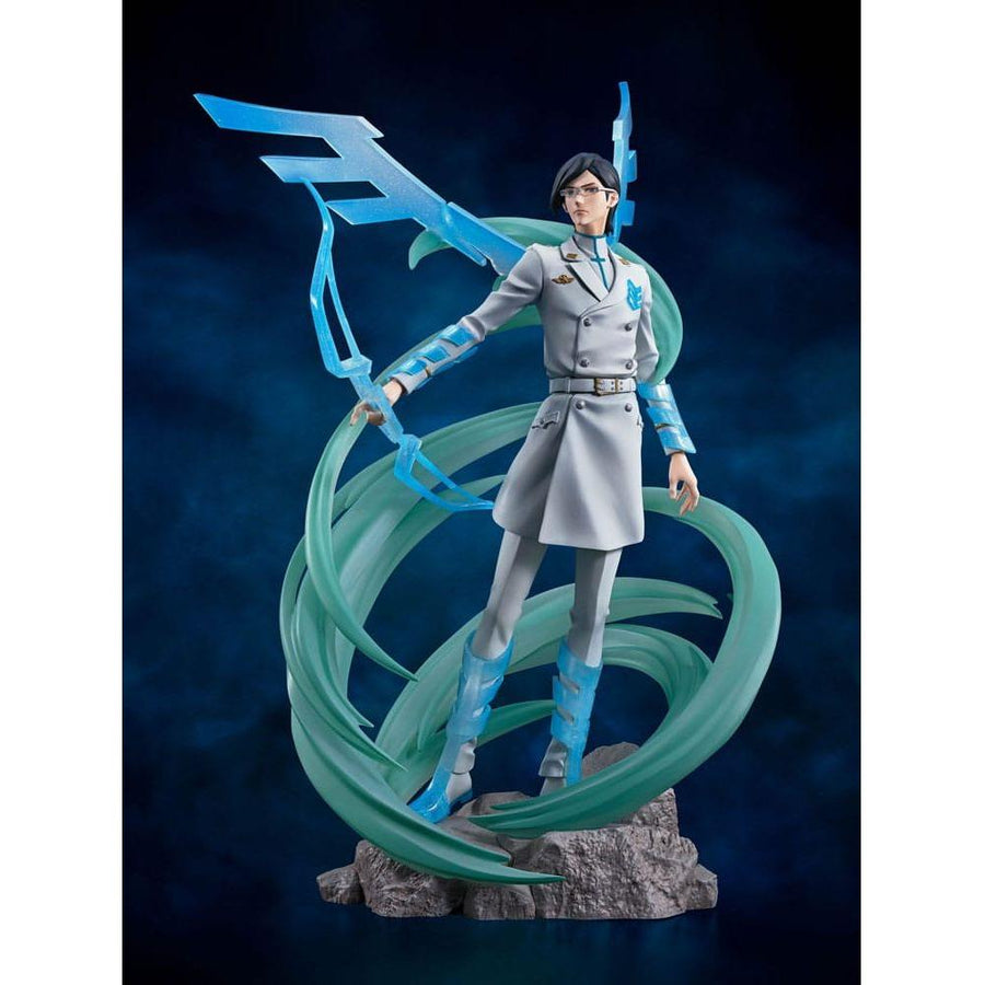 Bleach: Thousand - Year Blood War Figuarts ZERO PVC Statue Uryu Ishida 23 cm - The Happy Toy Store