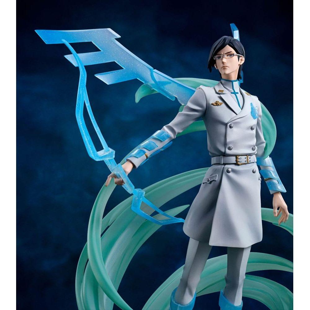 Bleach: Thousand - Year Blood War Figuarts ZERO PVC Statue Uryu Ishida 23 cm - The Happy Toy Store