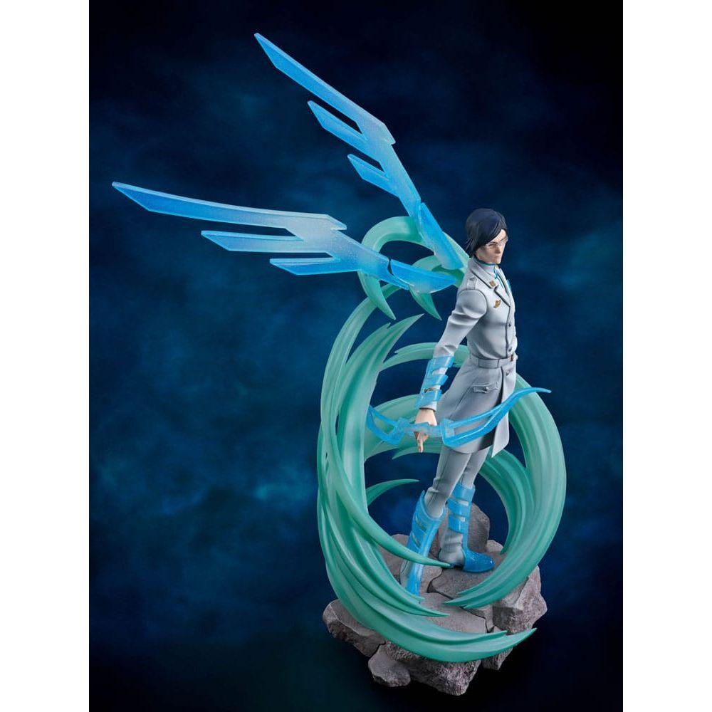 Bleach: Thousand - Year Blood War Figuarts ZERO PVC Statue Uryu Ishida 23 cm - The Happy Toy Store