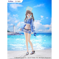 Blue Archiv F:Nex PVC Statue 1/7 Moe (Swimsuit) 27 cm - The Happy Toy Store