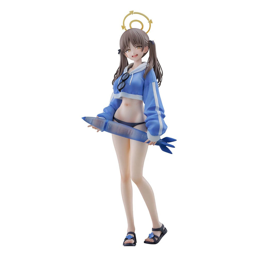 Blue Archiv F:Nex PVC Statue 1/7 Moe (Swimsuit) 27 cm - The Happy Toy Store