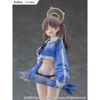 Blue Archiv F:Nex PVC Statue 1/7 Moe (Swimsuit) 27 cm - The Happy Toy Store