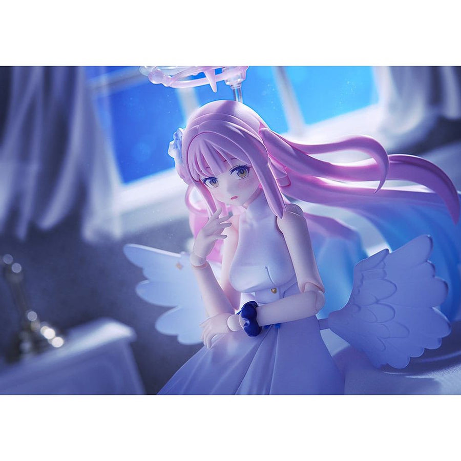 Blue Archive Figma Action Figure Mika Misono 14 cm - The Happy Toy Store