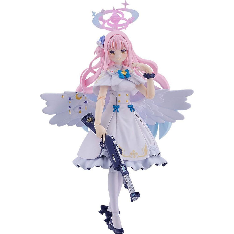 Blue Archive Figma Action Figure Mika Misono 14 cm - The Happy Toy Store
