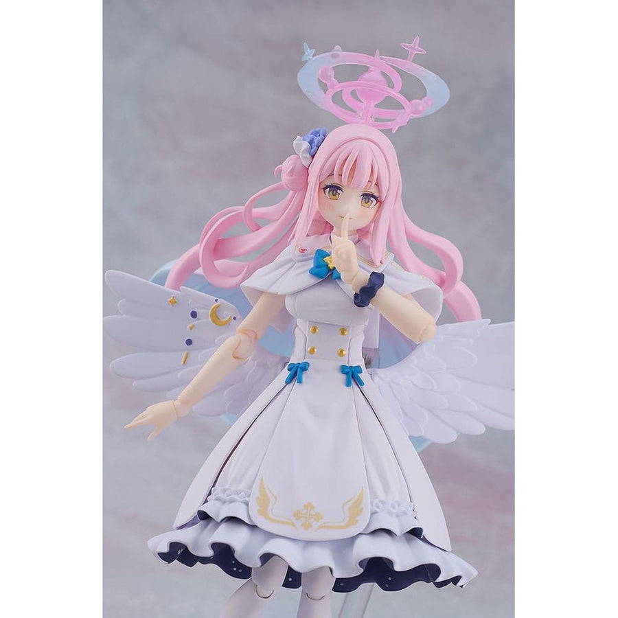 Blue Archive Figma Action Figure Mika Misono 14 cm - The Happy Toy Store