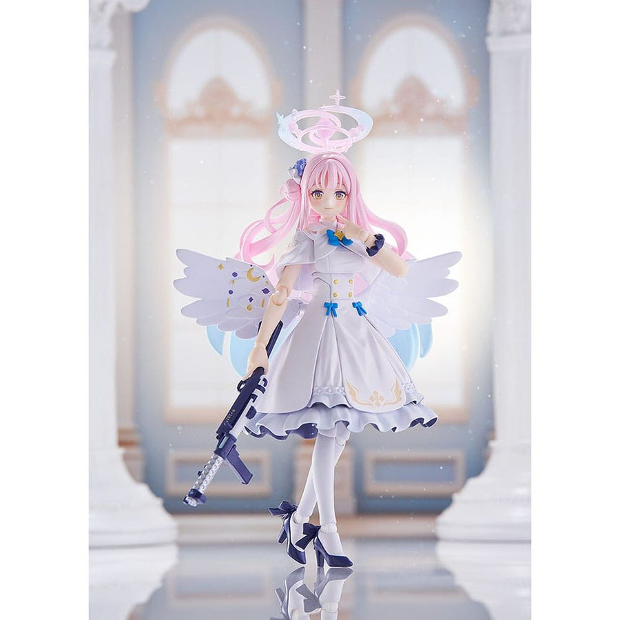 Blue Archive Figma Action Figure Mika Misono 14 cm - The Happy Toy Store