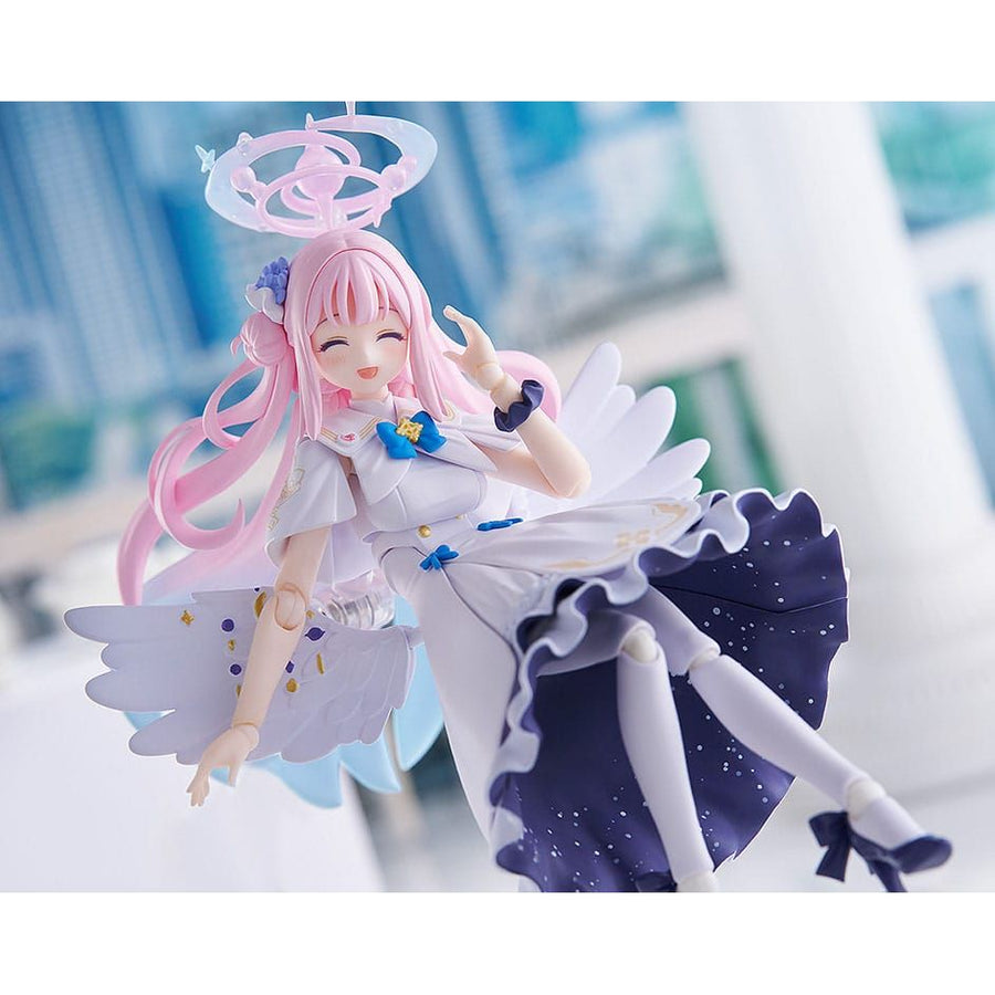 Blue Archive Figma Action Figure Mika Misono 14 cm - The Happy Toy Store