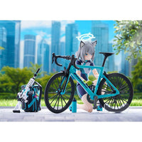 Blue Archive Figma Action Figure Shiroko Sunaookami Cycling DX Edition 15 cm - The Happy Toy Store