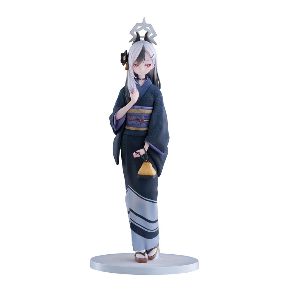 Blue Archive F:Nex PVC Statue 1/7 Kayoko (New Year) 27 cm - The Happy Toy Store