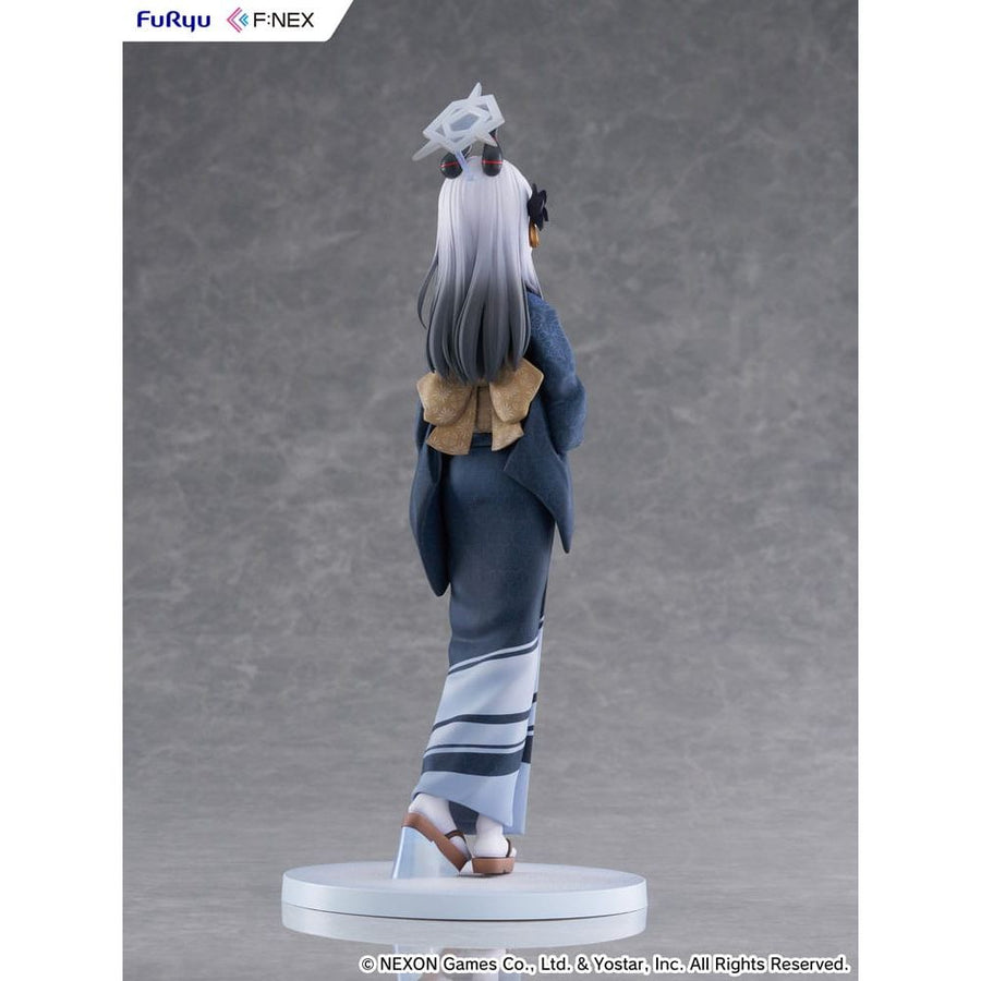 Blue Archive F:Nex PVC Statue 1/7 Kayoko (New Year) 27 cm - The Happy Toy Store