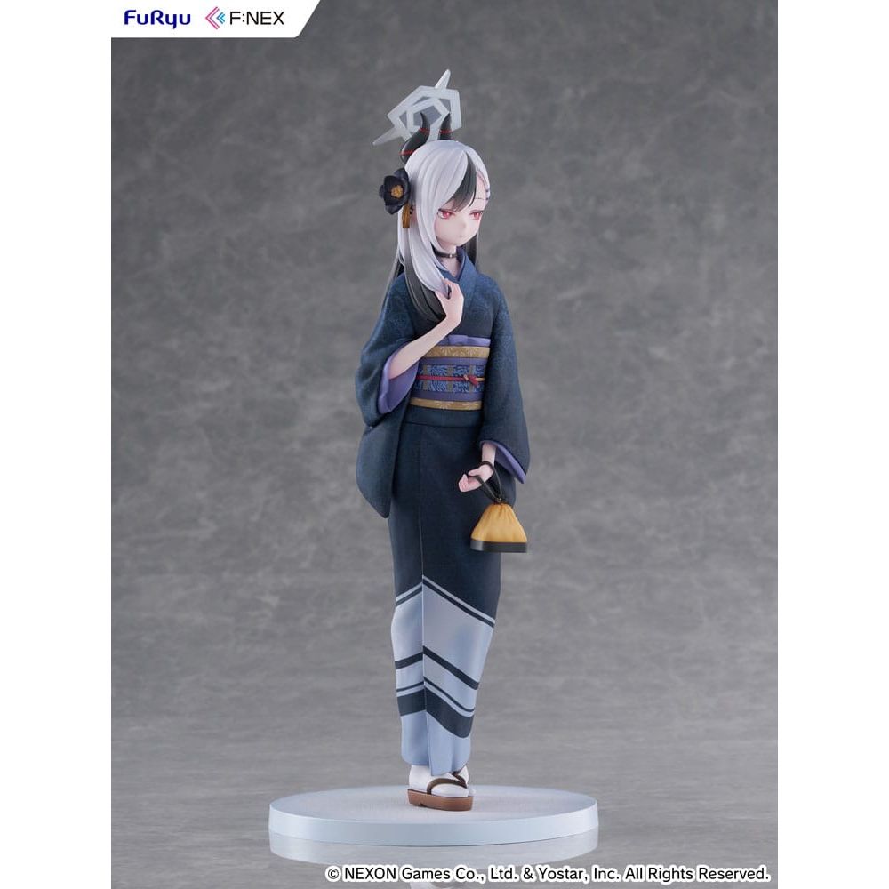 Blue Archive F:Nex PVC Statue 1/7 Kayoko (New Year) 27 cm - The Happy Toy Store