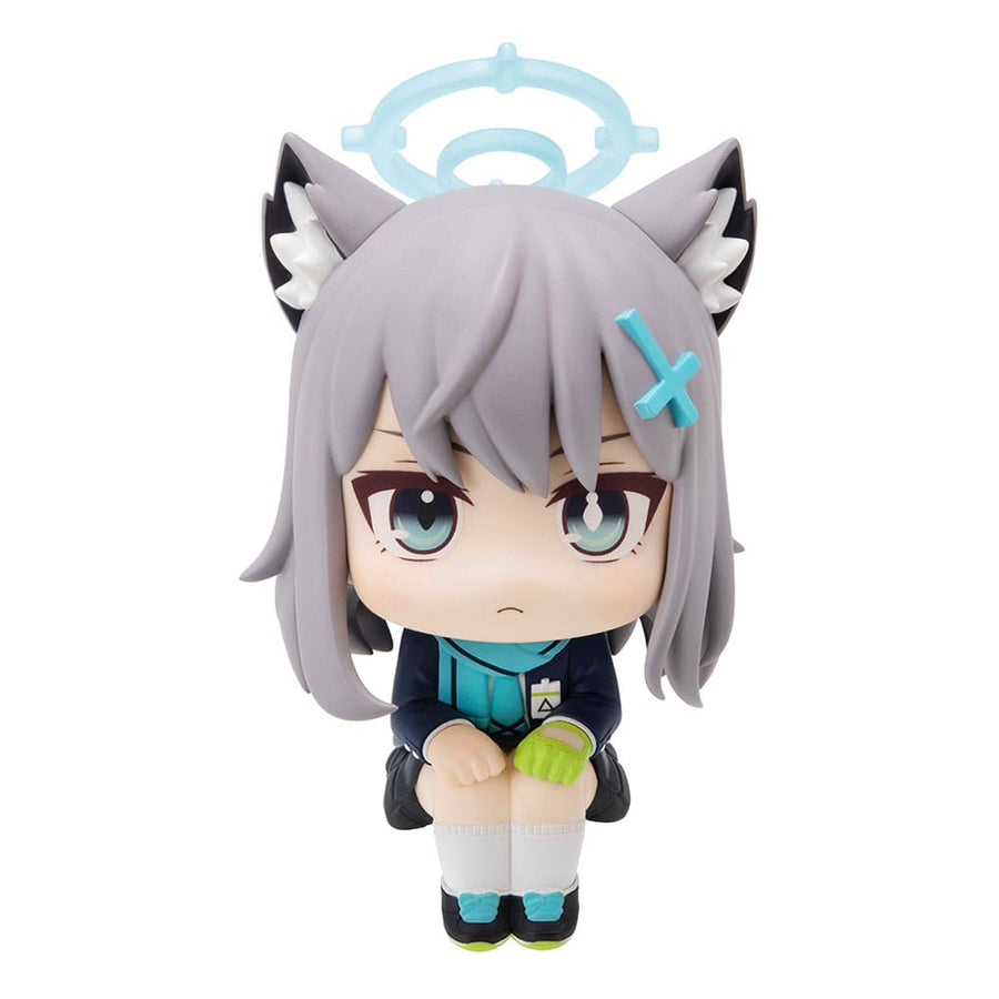 Blue Archive Look Up PVC Statue Shiroko 11 cm - The Happy Toy Store