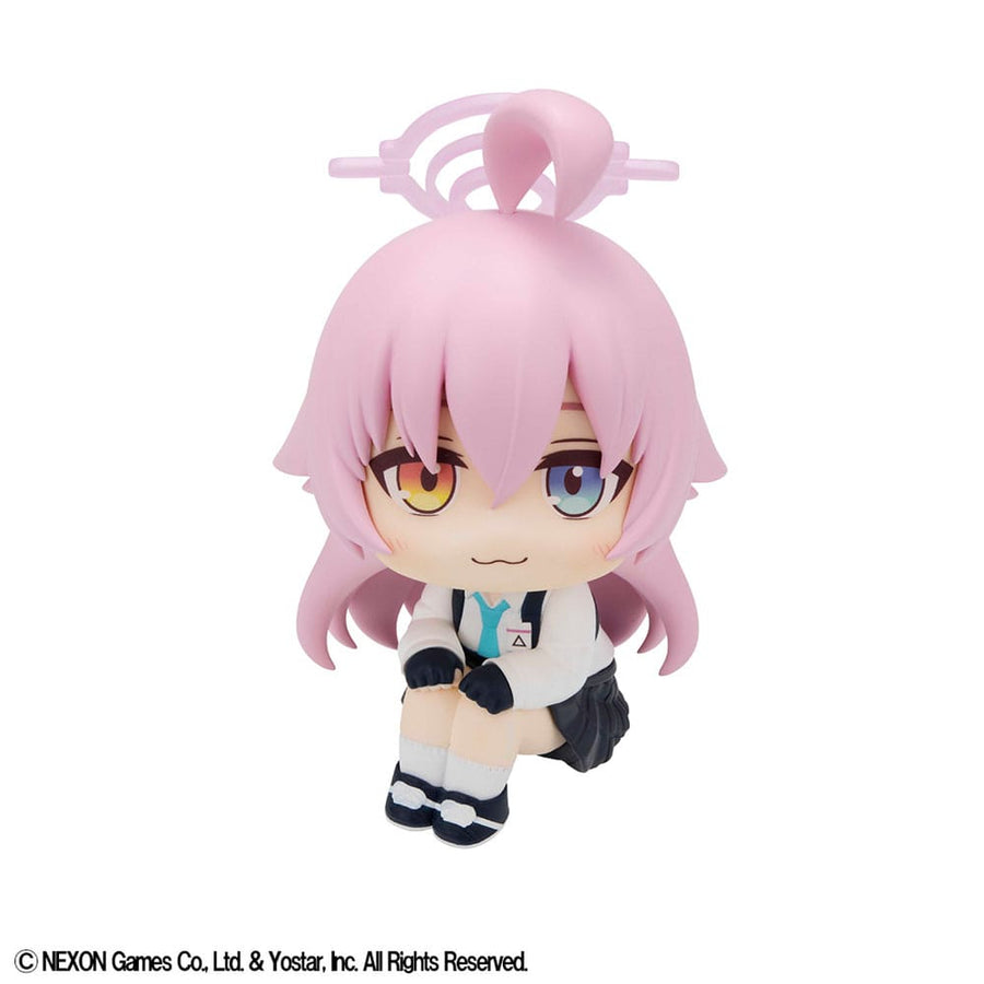 Blue Archive Look Up PVC Statue Shiroko & Hoshino Set (with gift) 11 cm - The Happy Toy Store