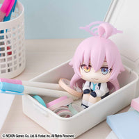Blue Archive Look Up PVC Statue Shiroko & Hoshino Set (with gift) 11 cm - The Happy Toy Store