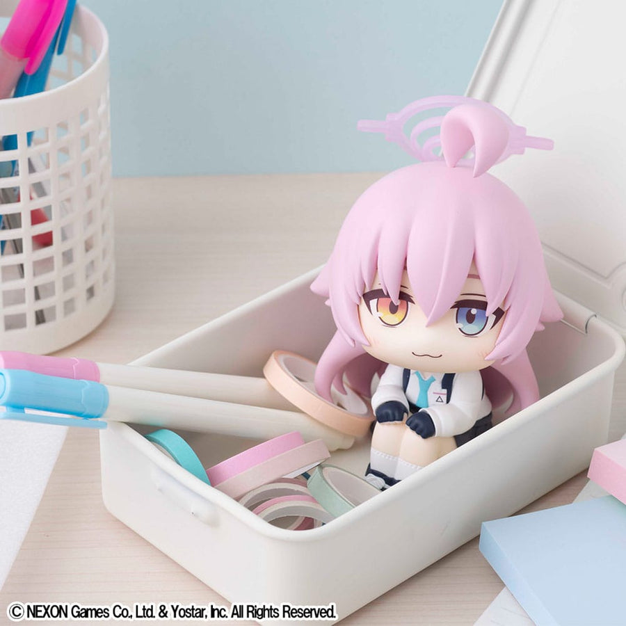 Blue Archive Look Up PVC Statue Shiroko & Hoshino Set (with gift) 11 cm - The Happy Toy Store