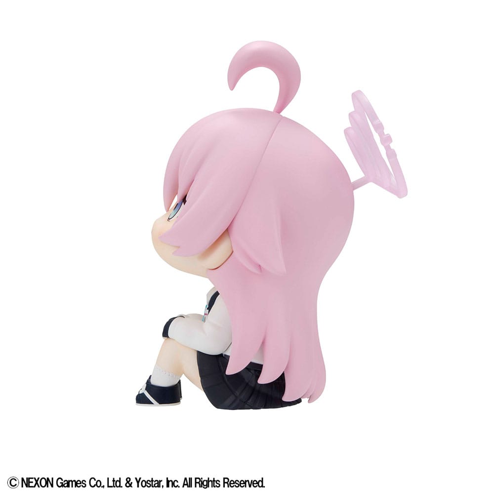 Blue Archive Look Up PVC Statue Shiroko & Hoshino Set (with gift) 11 cm - The Happy Toy Store