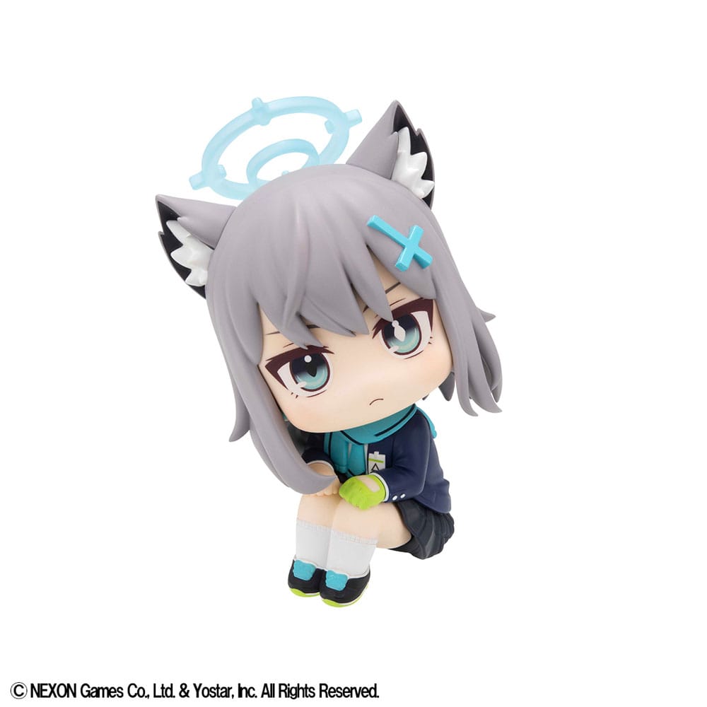 Blue Archive Look Up PVC Statue Shiroko & Hoshino Set (with gift) 11 cm - The Happy Toy Store