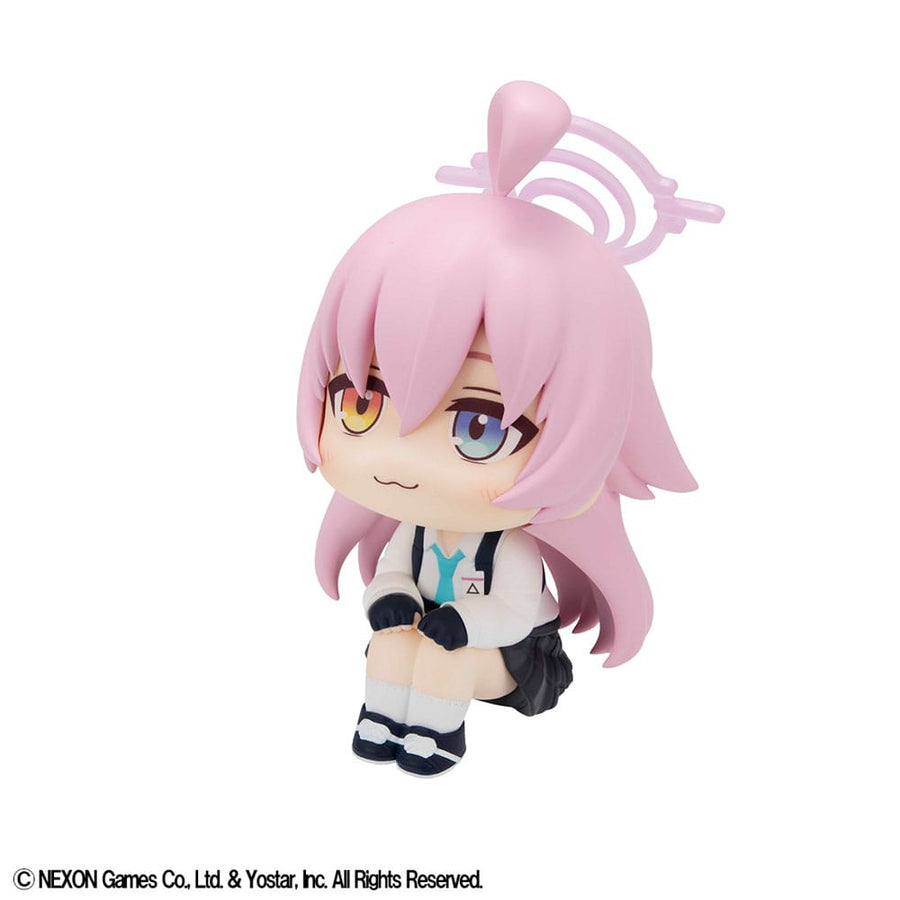 Blue Archive Look Up PVC Statue Shiroko & Hoshino Set (with gift) 11 cm - The Happy Toy Store