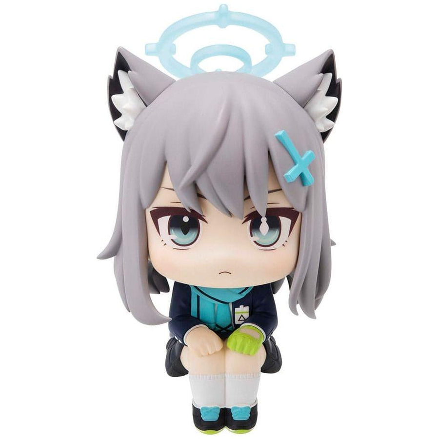 Blue Archive Look Up PVC Statue Shiroko & Hoshino Set (with gift) 11 cm - The Happy Toy Store