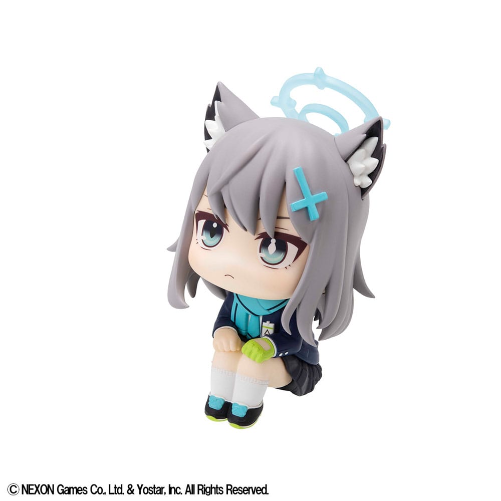 Blue Archive Look Up PVC Statue Shiroko & Hoshino Set (with gift) 11 cm - The Happy Toy Store