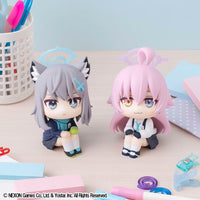 Blue Archive Look Up PVC Statue Shiroko & Hoshino Set (with gift) 11 cm - The Happy Toy Store