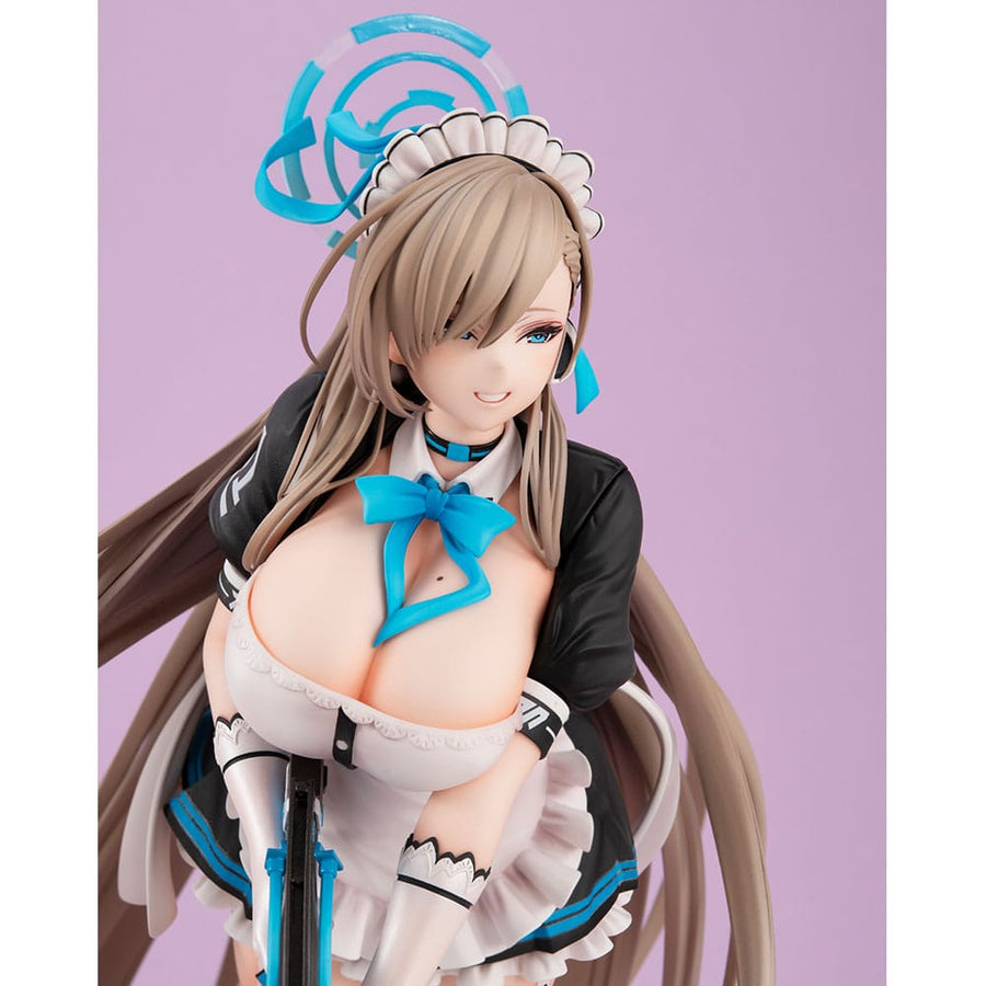 Blue Archive Lucrea PVC Statue Asuna 25 cm - The Happy Toy Store
