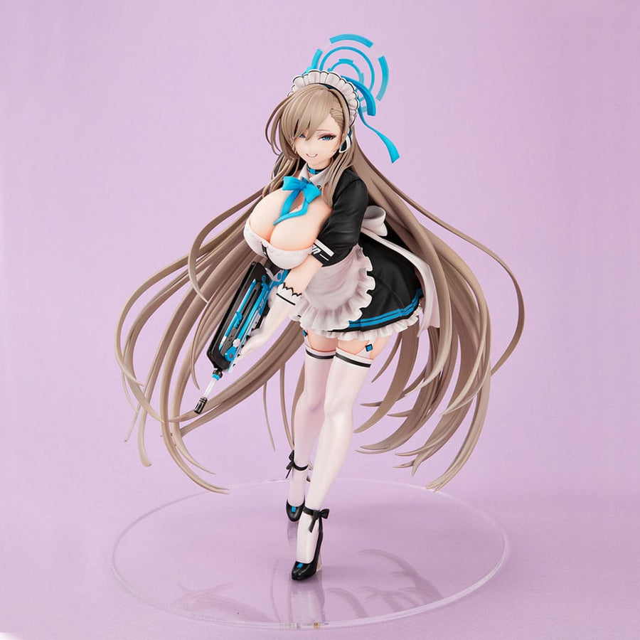 Blue Archive Lucrea PVC Statue Asuna 25 cm - The Happy Toy Store