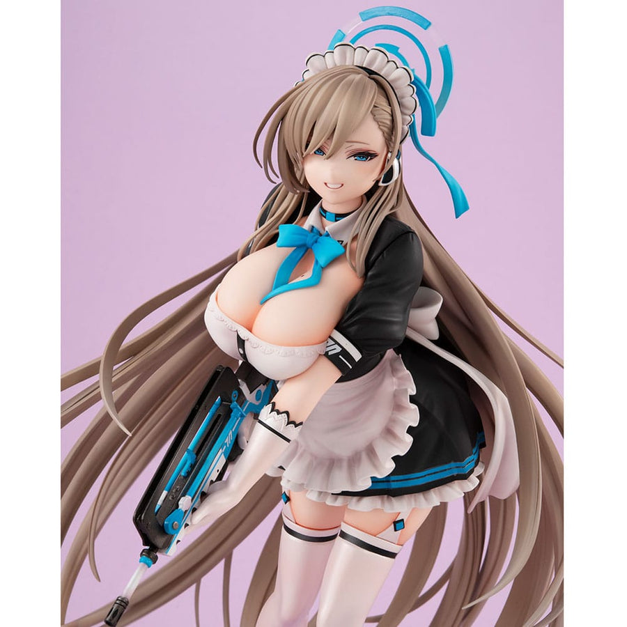 Blue Archive Lucrea PVC Statue Asuna 25 cm - The Happy Toy Store