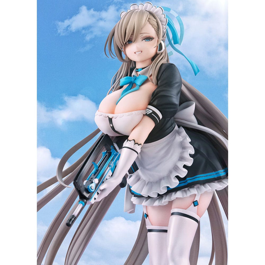 Blue Archive Lucrea PVC Statue Asuna 25 cm - The Happy Toy Store