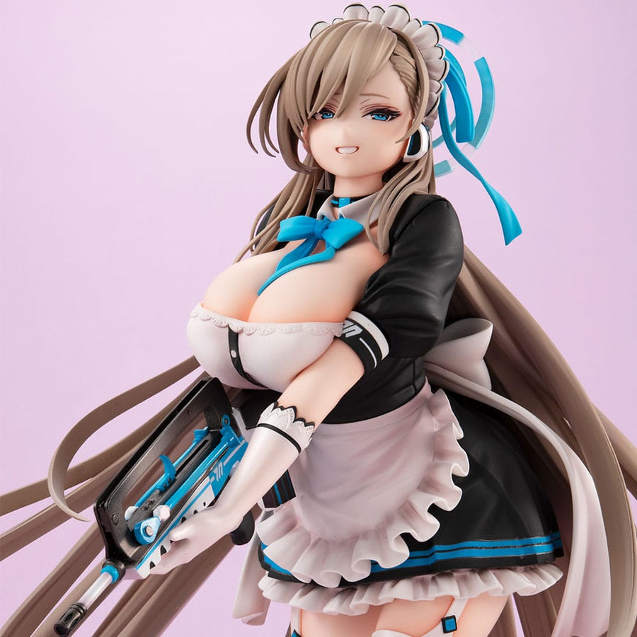 Blue Archive Lucrea PVC Statue Asuna 25 cm - The Happy Toy Store