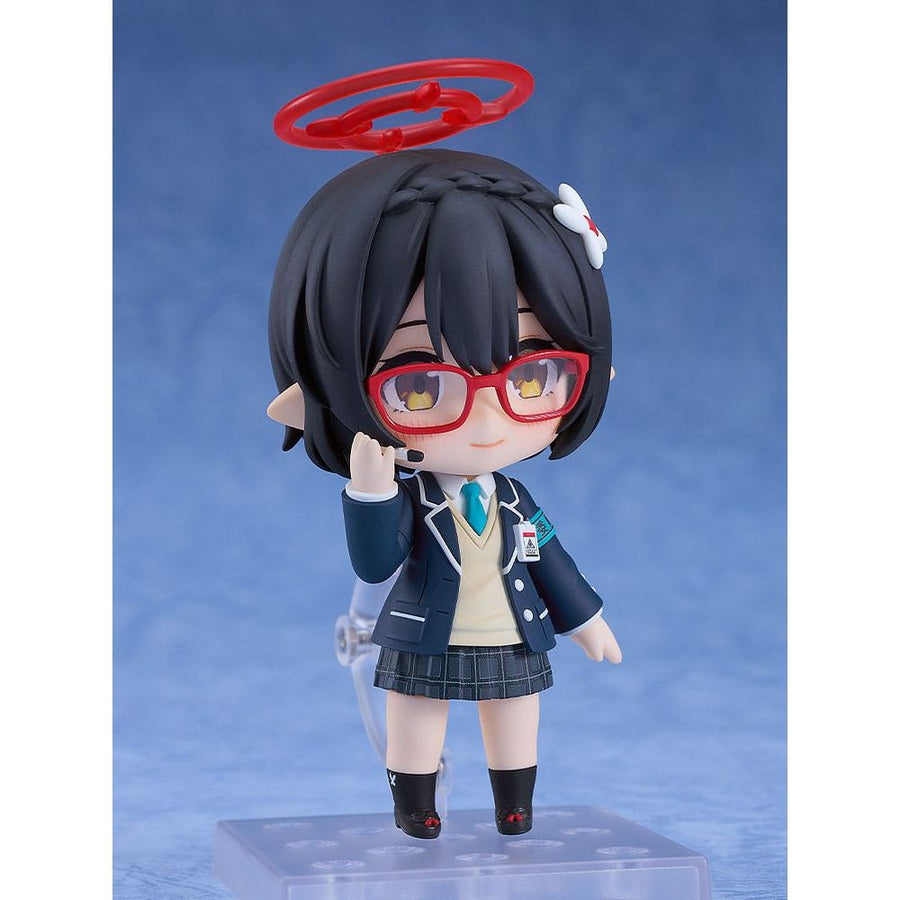 Blue Archive Nendoroid Action Figure Ayane Okusora 10 cm - The Happy Toy Store