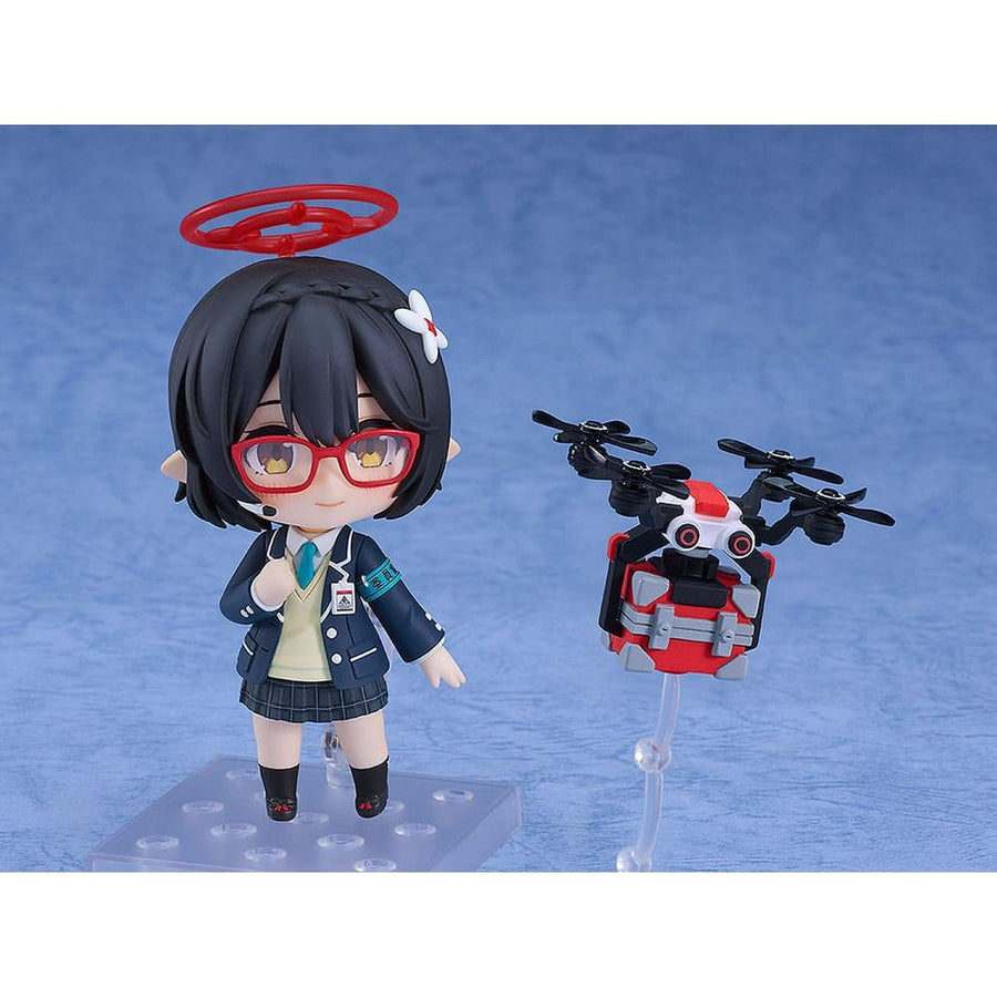 Blue Archive Nendoroid Action Figure Ayane Okusora 10 cm - The Happy Toy Store