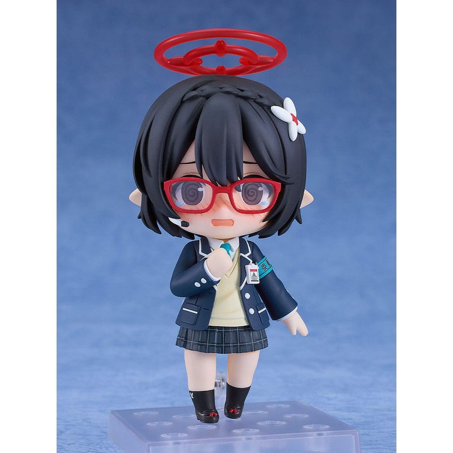 Blue Archive Nendoroid Action Figure Ayane Okusora 10 cm - The Happy Toy Store